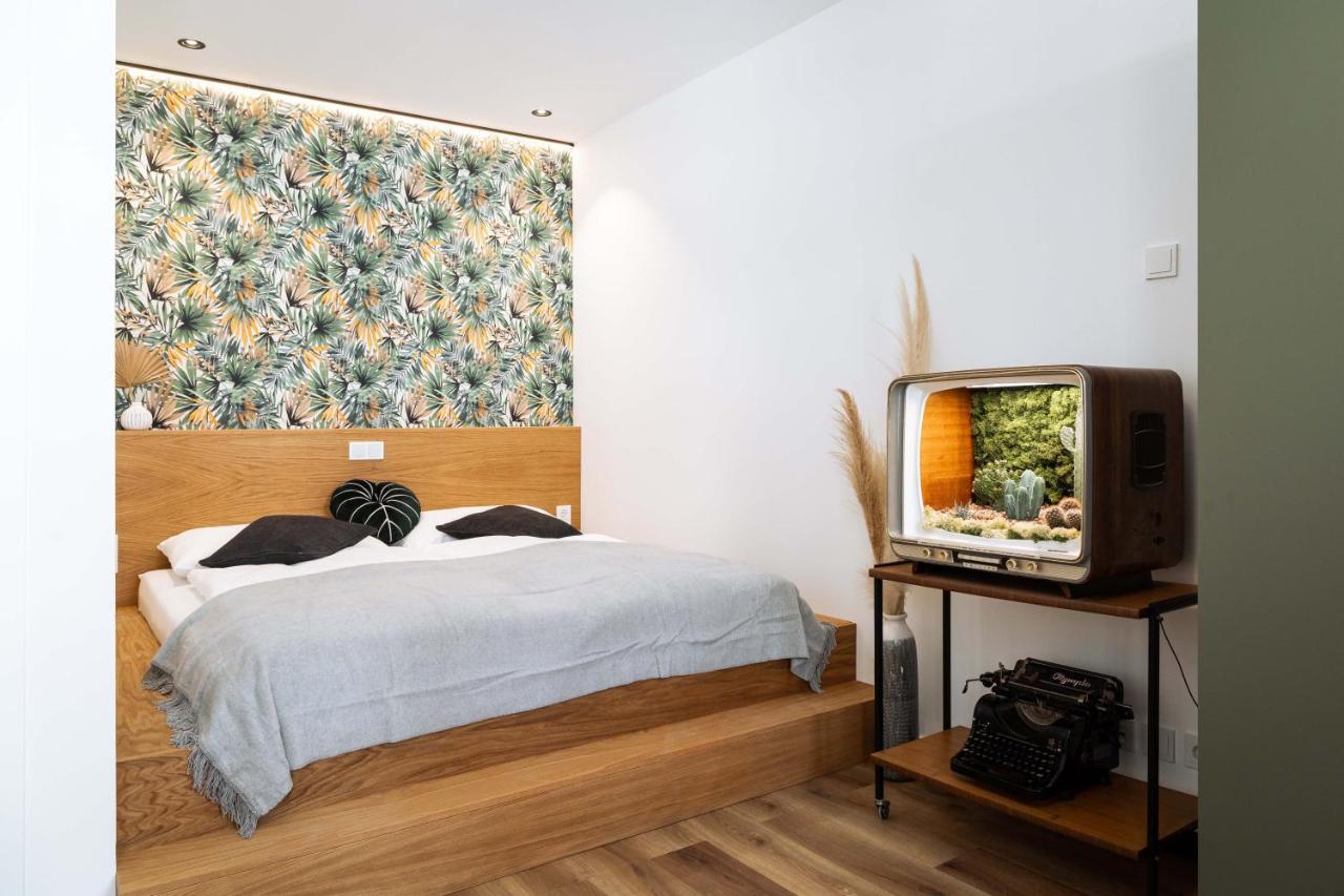 Urban Jungle Apartments Vienne Extérieur photo
