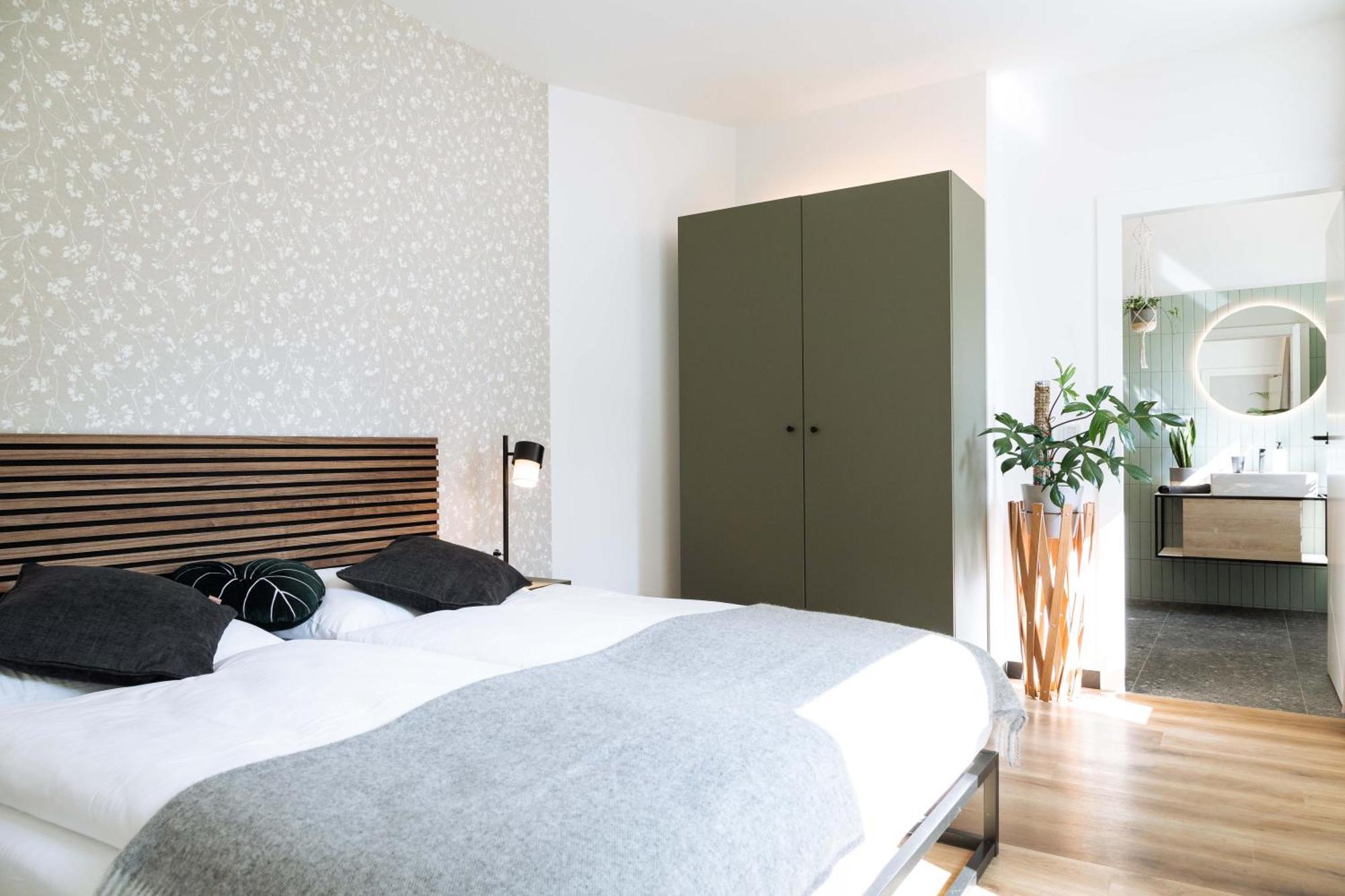 Urban Jungle Apartments Vienne Extérieur photo