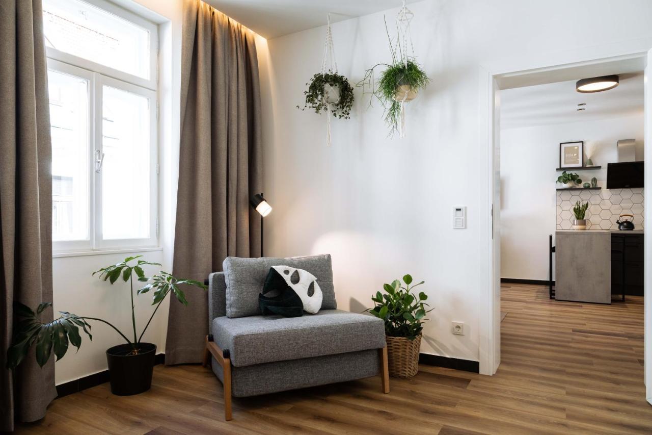 Urban Jungle Apartments Vienne Extérieur photo