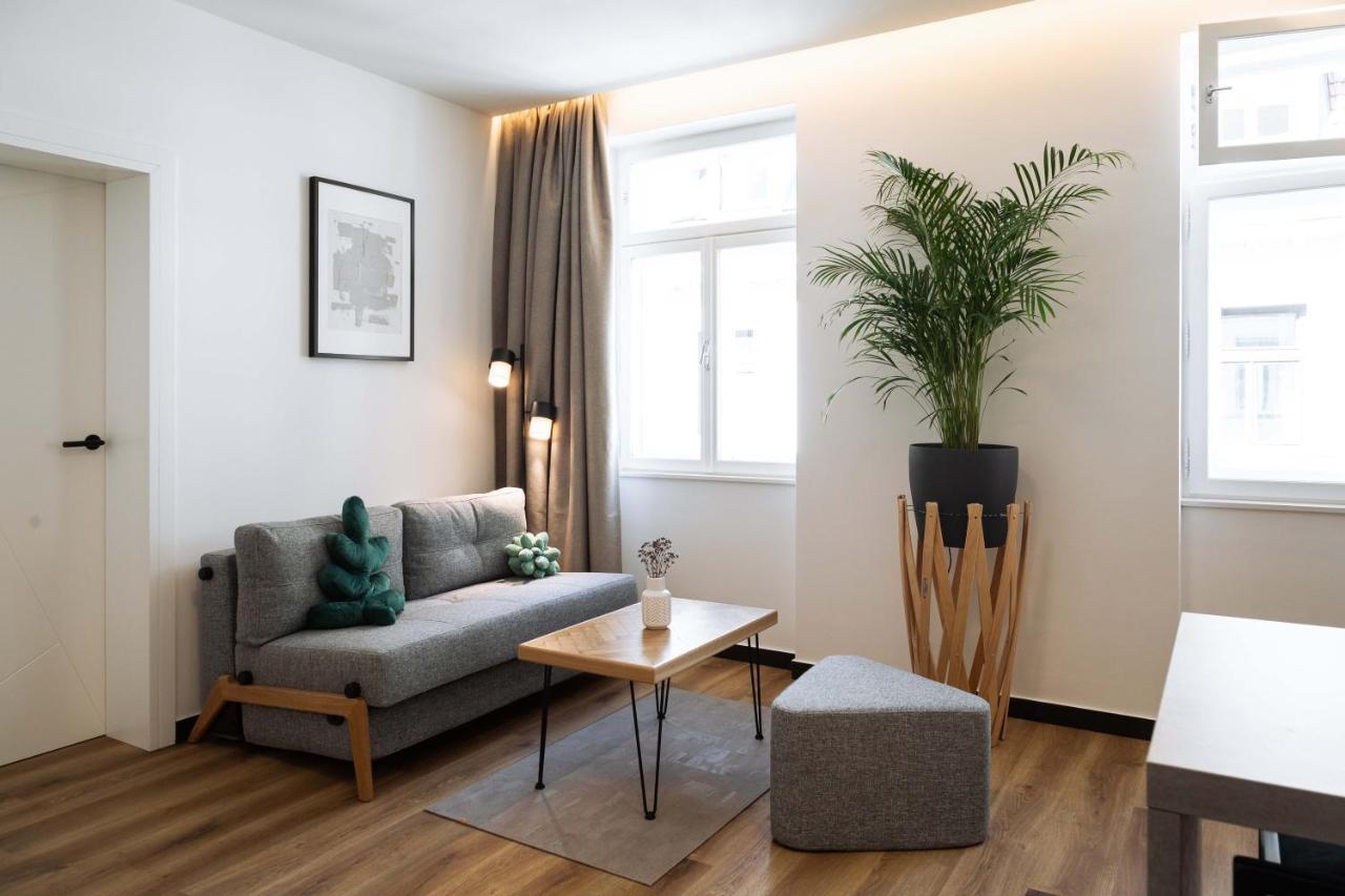 Urban Jungle Apartments Vienne Extérieur photo