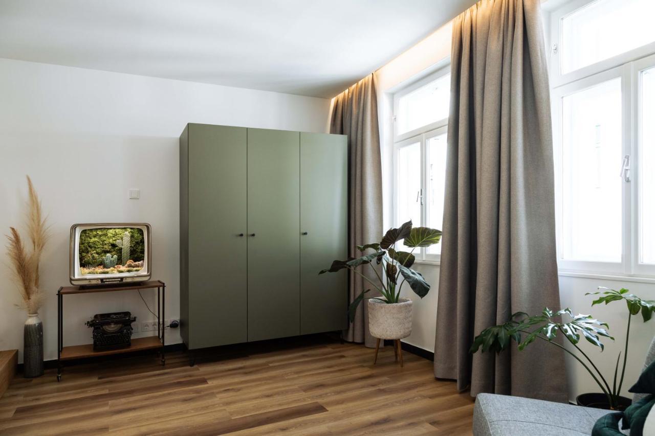 Urban Jungle Apartments Vienne Extérieur photo