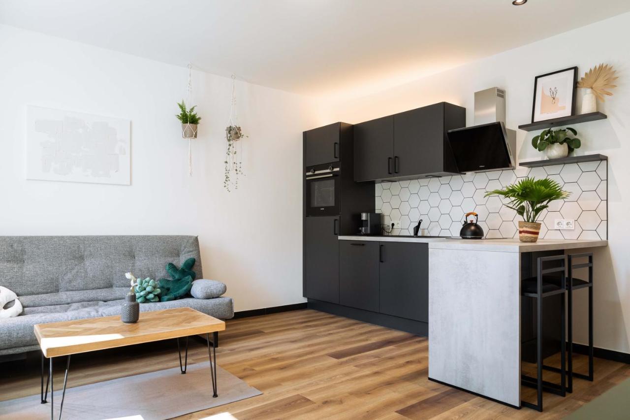 Urban Jungle Apartments Vienne Extérieur photo