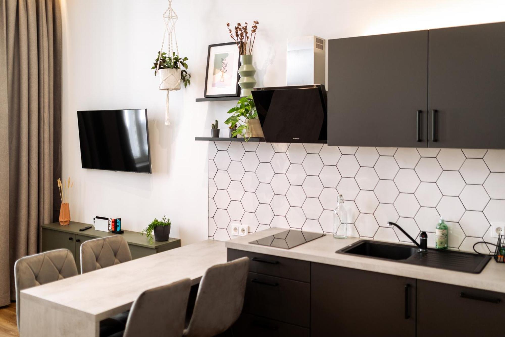 Urban Jungle Apartments Vienne Extérieur photo