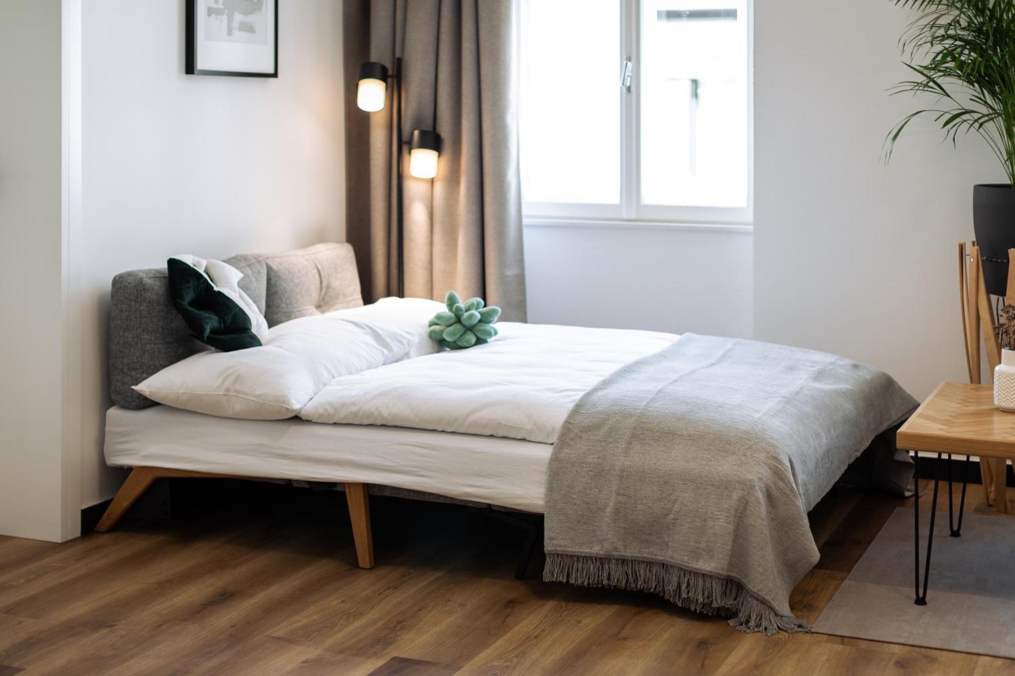 Urban Jungle Apartments Vienne Extérieur photo