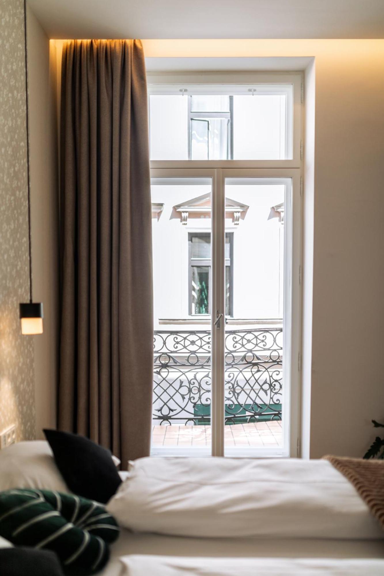 Urban Jungle Apartments Vienne Extérieur photo